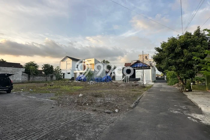 Untuk Dijual Tanah di Prambanan Sleman Luas 139m2 AJB Untuk Dijual Tanah di Prambanan Sleman Luas 139m2 AJB