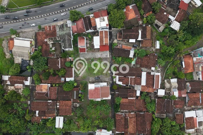 Untuk Dijual Tanah di Prambanan Sleman Luas 139m2 AJB Untuk Dijual Tanah di Prambanan Sleman Luas 139m2 AJB