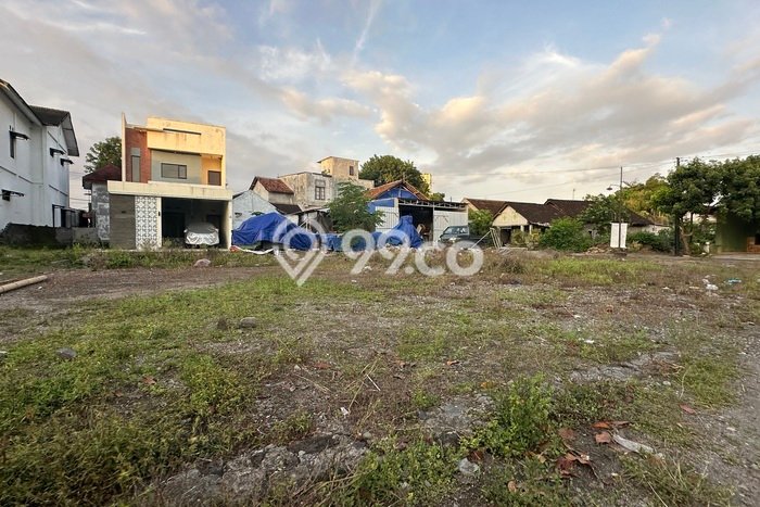 Tanah Kosong Dijual di Sleman dengan Area 139m2 Tanah Kosong Dijual di Sleman dengan Area 139m2