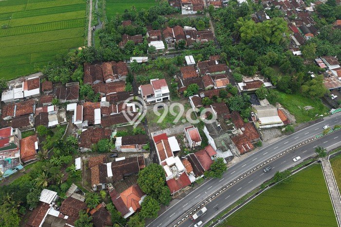 Tanah Kosong Dijual di Sleman dengan Area 139m2 Tanah Kosong Dijual di Sleman dengan Area 139m2