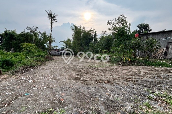 Dijual Tanah di Yogyakarta, Luas 121m2 PPJB Dijual Tanah di Yogyakarta, Luas 121m2 PPJB