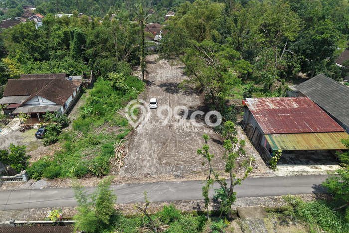 Dijual Tanah di Yogyakarta, Luas 121m2 PPJB Dijual Tanah di Yogyakarta, Luas 121m2 PPJB