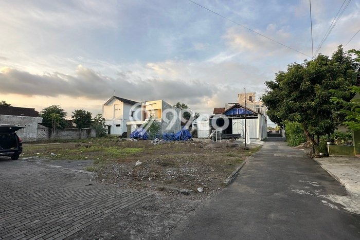 Tanah Komersial Dijual di Prambanan Sleman 139m2 Tanah Komersial Dijual di Prambanan Sleman 139m2