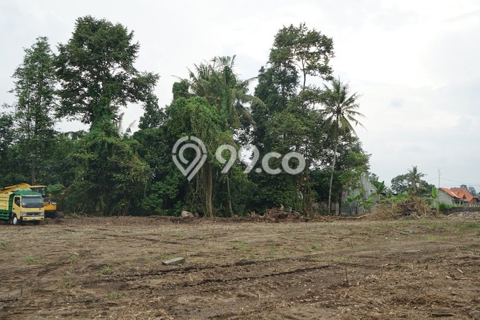 Dijual Tanah 121m2 di Maguwoharjo, Yogyakarta Dijual Tanah 121m2 di Maguwoharjo, Yogyakarta