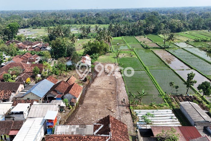 Tanah Dijual Area Strategis di Sleman Yogyakarta 139m2 Tanah Dijual Area Strategis di Sleman Yogyakarta 139m2