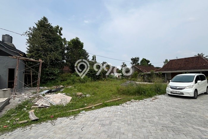 Kavling Tanah untuk Dijual di Sleman, Yogyakarta, Luas 145m2 Kavling Tanah untuk Dijual di Sleman, Yogyakarta, Luas 145m2