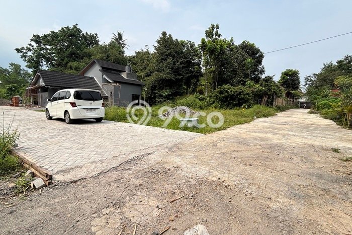 Kavling Tanah untuk Dijual di Sleman, Yogyakarta, Luas 145m2 Kavling Tanah untuk Dijual di Sleman, Yogyakarta, Luas 145m2