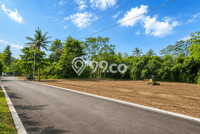 Kavling Tanah untuk Dijual di Sleman, Yogyakarta, Luas 114m2 Kavling Tanah untuk Dijual di Sleman, Yogyakarta, Luas 114m2