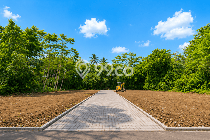 Kavling Tanah untuk Dijual di Sleman, Yogyakarta, Luas 114m2 Kavling Tanah untuk Dijual di Sleman, Yogyakarta, Luas 114m2