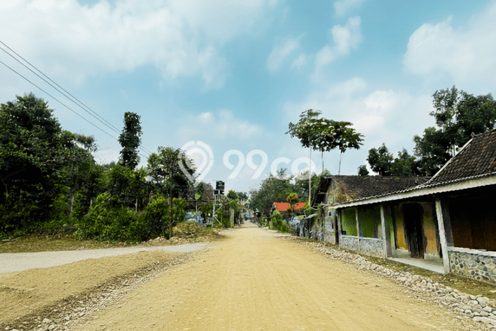 Tanah Kavling untuk Dijual di Pakem Sleman 125m2 Tanah Kavling untuk Dijual di Pakem Sleman 125m2