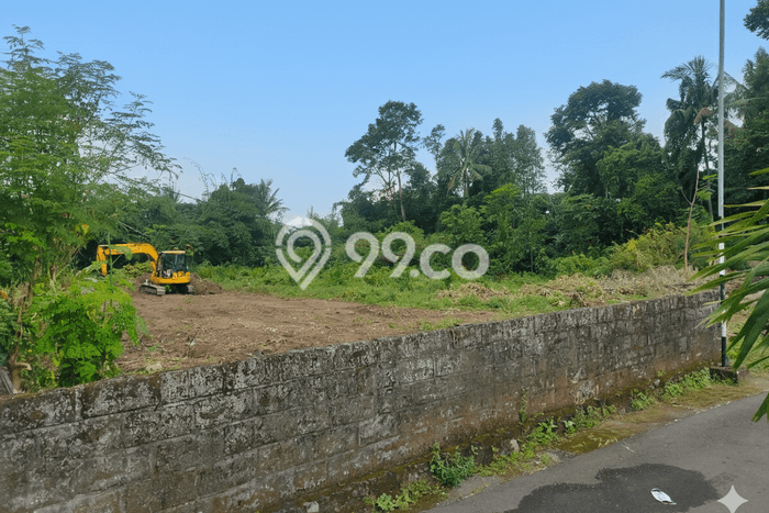 Tanah Dijual Area Strategis di Purwomartani Sleman 111m2 Tanah Dijual Area Strategis di Purwomartani Sleman 111m2