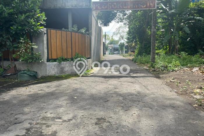 Dijual Tanah 121m2 di Condong Catur, Sleman Dijual Tanah 121m2 di Condong Catur, Sleman
