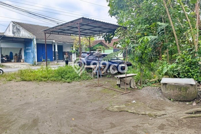 Tanah Dijual Area Strategis di Minomartani Sleman 121m2 Tanah Dijual Area Strategis di Minomartani Sleman 121m2