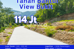 Untuk Dijual Tanah 120m2 di Plered, Bantul Untuk Dijual Tanah 120m2 di Plered, Bantul