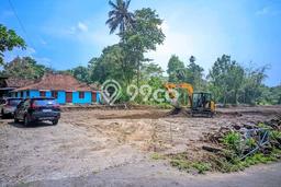 Kavling Tanah Dijual di Pakem, Sleman, Luas 118m2 Area Strategis Kavling Tanah Dijual di Pakem, Sleman, Luas 118m2 Area Strategis