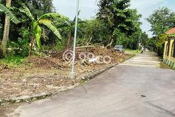 Tanah untuk Dijual di Mlati Sleman Luas 114m2 Tanah untuk Dijual di Mlati Sleman Luas 114m2
