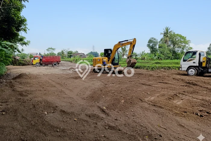 Tanah Dijual Lokasi Sleman, Sleman Luas 100m2 Legalitas Aman Tanah Dijual Lokasi Sleman, Sleman Luas 100m2 Legalitas Aman