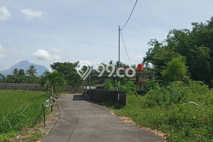 Lahan Dijual Lokasi Strategis di Sleman dengan Luas 121m2 Lahan Dijual Lokasi Strategis di Sleman dengan Luas 121m2