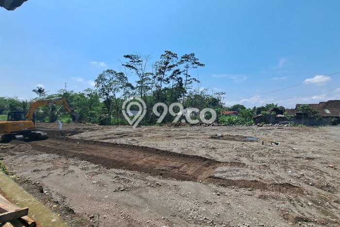 Jarang Ada! Tanah di Pakem Punya Luas 118m2 PPJB Jarang Ada! Tanah di Pakem Punya Luas 118m2 PPJB