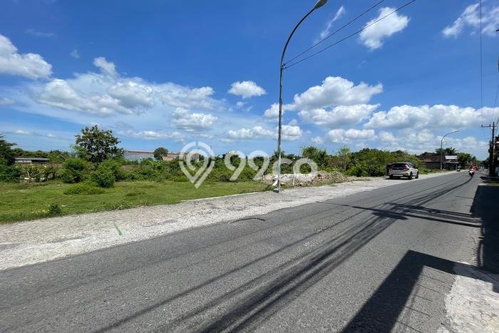 Tanah Kosong Dijual di Bantul dengan Area 112m2 Tanah Kosong Dijual di Bantul dengan Area 112m2
