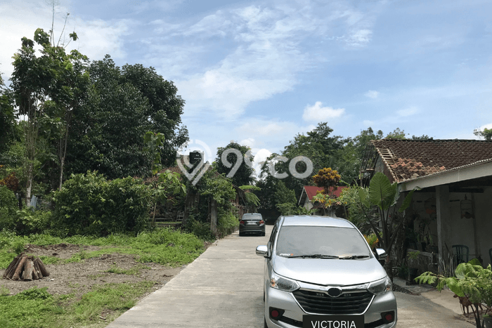 Kavling Tanah Dijual di Pakem, Sleman, Luas 146m2 Area Strategis Kavling Tanah Dijual di Pakem, Sleman, Luas 146m2 Area Strategis