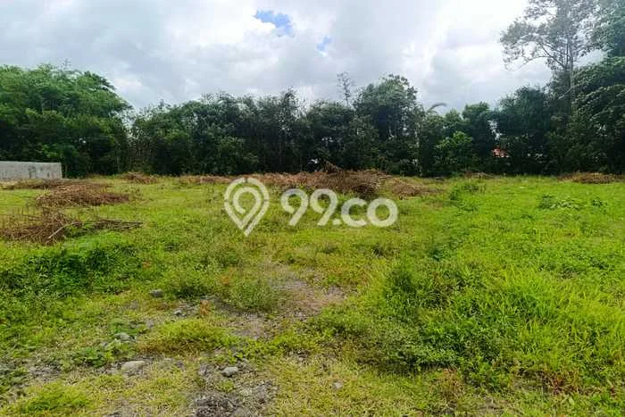 Lahan Dijual Lokasi Strategis di Sleman dengan Luas 112m2 Lahan Dijual Lokasi Strategis di Sleman dengan Luas 112m2