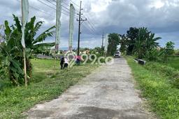Tanah di Godean, Sleman Luas 108m2 Dijual Segera Tanah di Godean, Sleman Luas 108m2 Dijual Segera