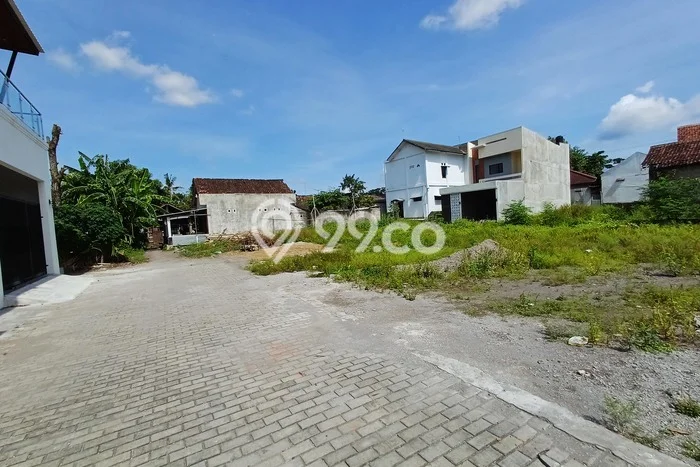 Kavling Tanah Dijual di Prambanan Klaten Spesifikasi 139m2 Kavling Tanah Dijual di Prambanan Klaten Spesifikasi 139m2