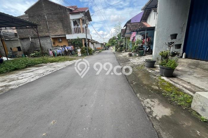 Tanah Strategis Dijual di Depok Sleman 121m2 Tanah Strategis Dijual di Depok Sleman 121m2