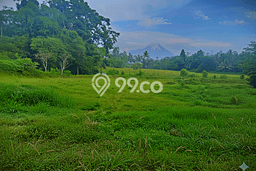 Lahan Strategis di Pakem Dijual dengan Luas 125m2 Lahan Strategis di Pakem Dijual dengan Luas 125m2
