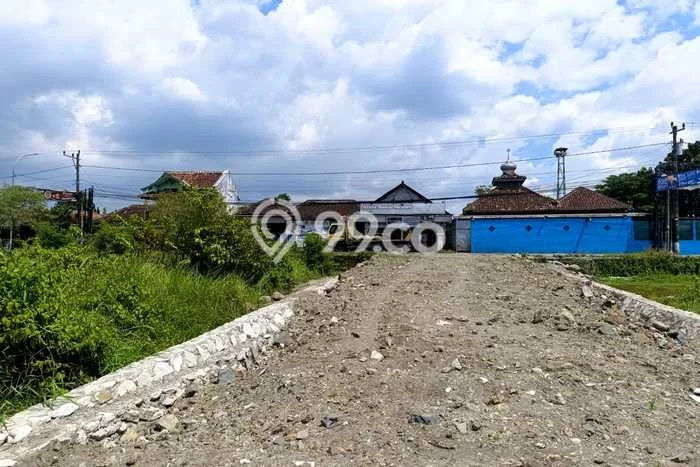 Tanah Kavling di Banguntapan Dijual dengan Luas 112m2 Tanah Kavling di Banguntapan Dijual dengan Luas 112m2