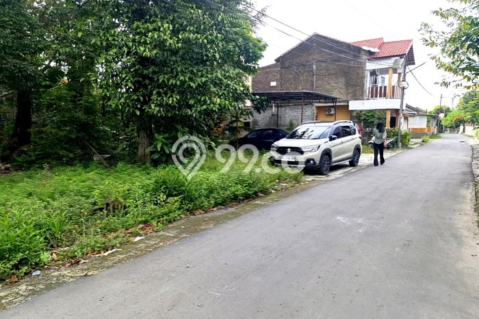 Tanah Dijual Area Strategis di Minomartani Sleman 121m2 Tanah Dijual Area Strategis di Minomartani Sleman 121m2