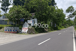 Tanah Dijual Lokasi Pakem, Sleman Luas 125m2 Legalitas Aman Tanah Dijual Lokasi Pakem, Sleman Luas 125m2 Legalitas Aman