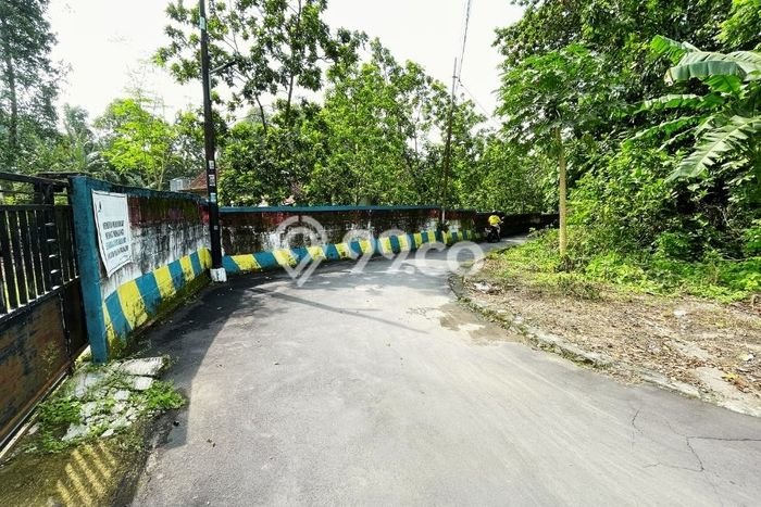 Tanah di Mlati, Sleman Luas 114m2 Dijual Segera Tanah di Mlati, Sleman Luas 114m2 Dijual Segera