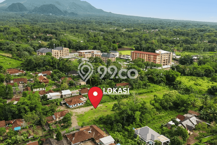 Kavling Tanah Dijual di Pakem Sleman Spesifikasi 119m2 Kavling Tanah Dijual di Pakem Sleman Spesifikasi 119m2