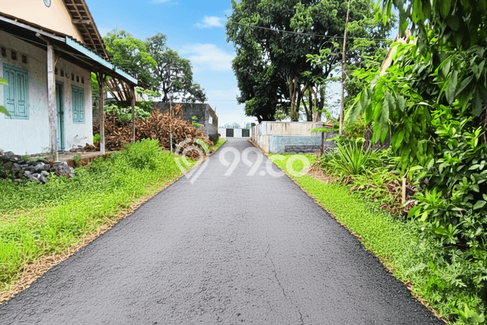 Tanah di Prambanan, Klaten Luas 256m2 Dijual Segera Tanah di Prambanan, Klaten Luas 256m2 Dijual Segera