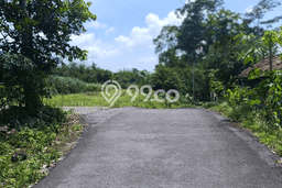 Tanah Komersial Dijual di Pakem Sleman 119m2 Tanah Komersial Dijual di Pakem Sleman 119m2