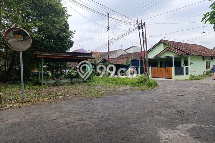 Dijual Tanah 121m2 di Condong Catur, Sleman Dijual Tanah 121m2 di Condong Catur, Sleman
