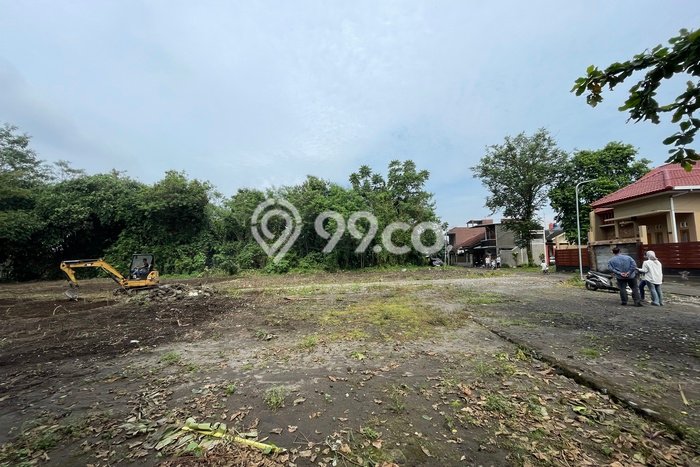 Tanah Kosong Dijual di Sleman dengan Area 114m2 Tanah Kosong Dijual di Sleman dengan Area 114m2