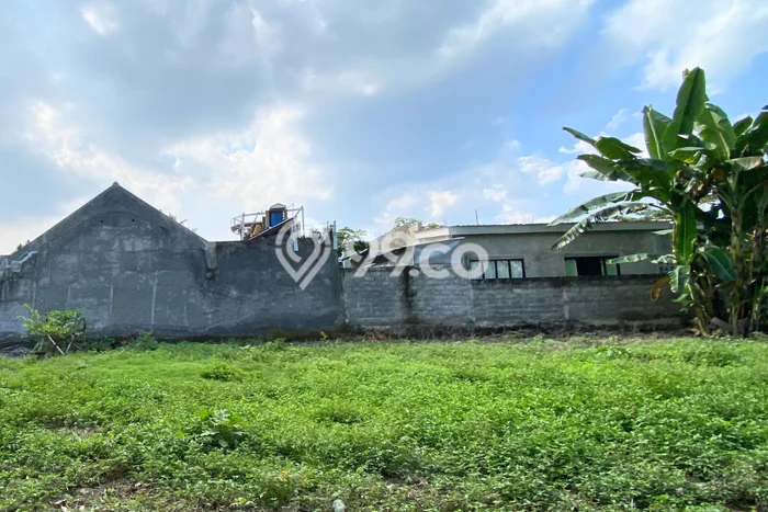 Lahan Dijual Lokasi Ngemplak, Sleman dengan Luas Tanah 137m2 dan Status PPJB Lahan Dijual Lokasi Ngemplak, Sleman dengan Luas Tanah 137m2 dan Status PPJB