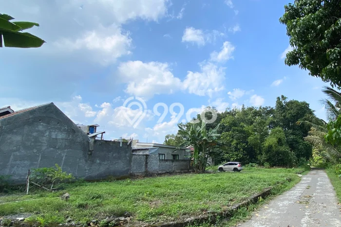 Lahan Dijual Lokasi Ngemplak, Sleman dengan Luas Tanah 137m2 dan Status PPJB Lahan Dijual Lokasi Ngemplak, Sleman dengan Luas Tanah 137m2 dan Status PPJB