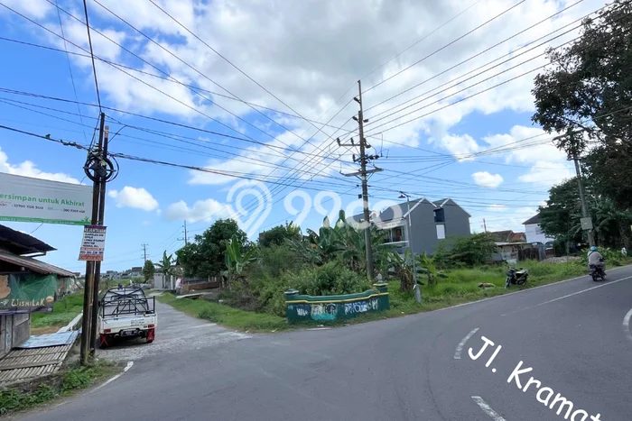 Dijual Tanah di Sleman, Luas 108m2 PPJB Dijual Tanah di Sleman, Luas 108m2 PPJB