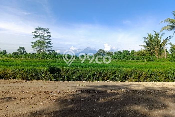 Tanah Komersial Dijual di Sleman Sleman 100m2 Tanah Komersial Dijual di Sleman Sleman 100m2