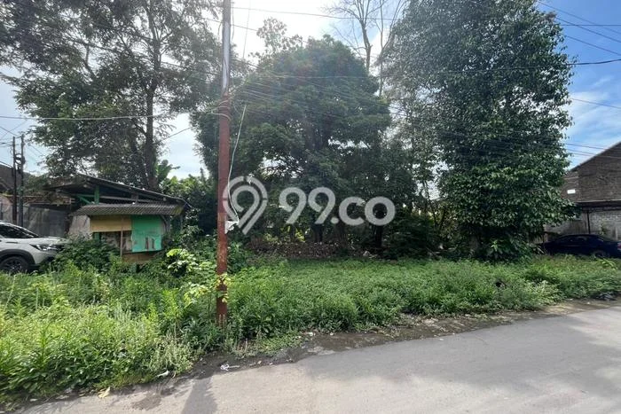 Dijual Tanah Lokasi Condong Catur, Sleman Seluas 108m2 Dijual Tanah Lokasi Condong Catur, Sleman Seluas 108m2