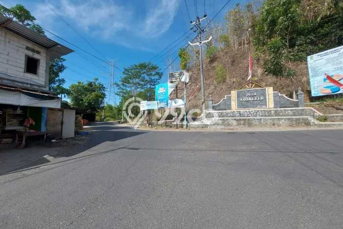 Tanah di Bantul, Luas 169m², Akses Strategis Tanah di Bantul, Luas 169m², Akses Strategis