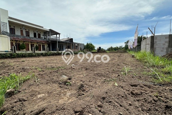 Lahan untuk Dijual Lokasi Sleman, Sleman Luas 100m2 SHM Lahan untuk Dijual Lokasi Sleman, Sleman Luas 100m2 SHM