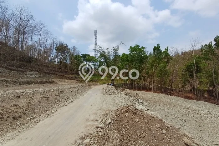 Jarang Ada! Tanah di Bantul Punya Luas 120m2 SHM Jarang Ada! Tanah di Bantul Punya Luas 120m2 SHM
