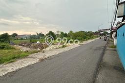 Lahan Kosong Dijual di Bantul dengan Area 120m2 Lahan Kosong Dijual di Bantul dengan Area 120m2