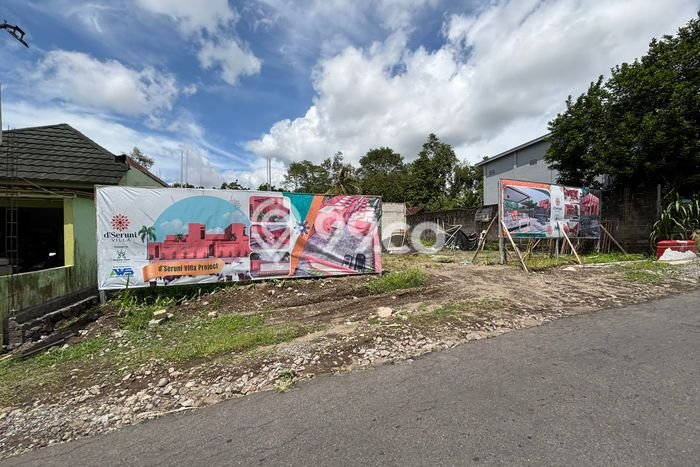 Lahan Investasi Lokasi Sleman Sleman SHM Lahan Investasi Lokasi Sleman Sleman SHM