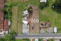 Tanah Kosong Dijual di Sleman dengan Area 109m2 Tanah Kosong Dijual di Sleman dengan Area 109m2